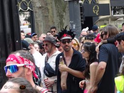 Regenbogenparade 2024